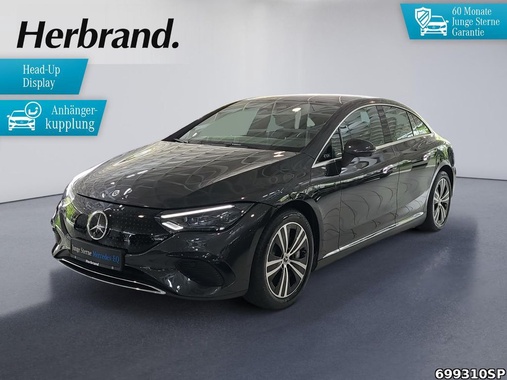 Mercedes-Benz EQE 2025