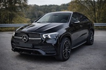 Mercedes-Benz GLE-Class 2022