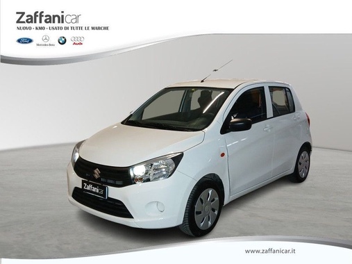 Suzuki Celerio 2019