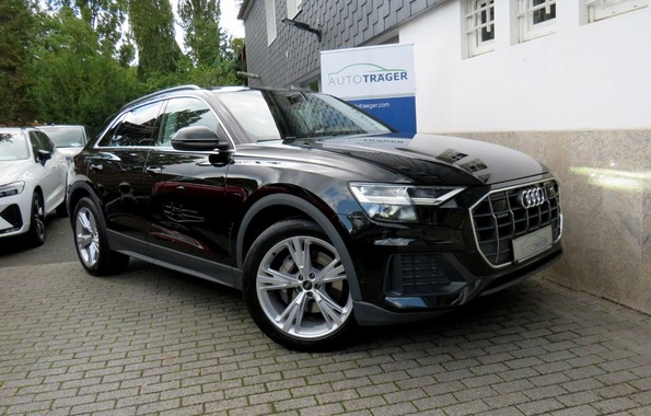Audi Q8 2023