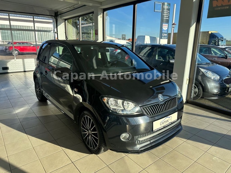 Skoda Citigo
