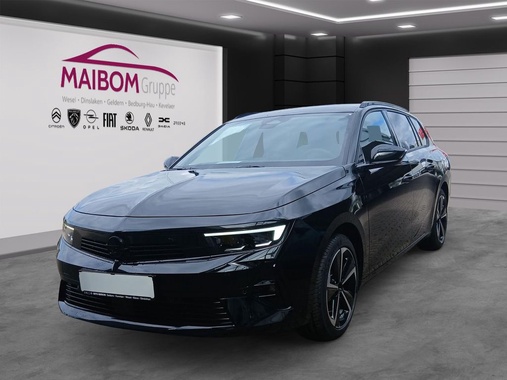 Opel Astra 2024