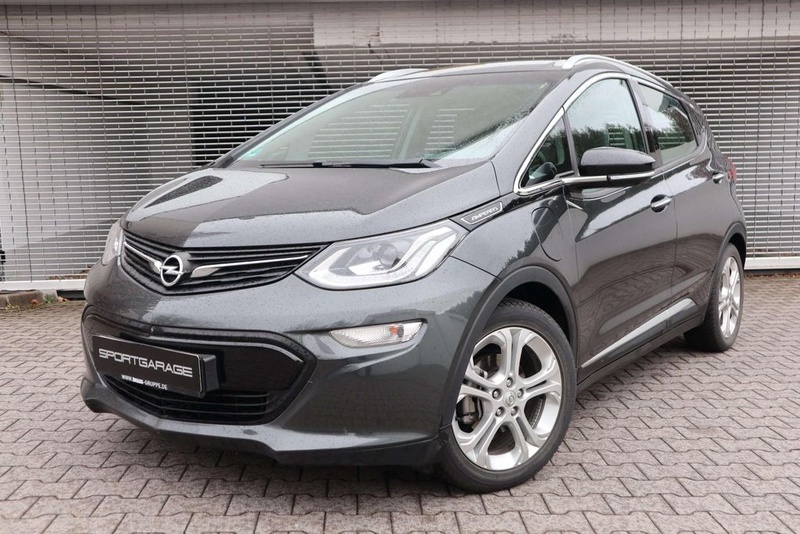 Opel Ampera