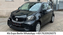 Smart ForFour 2019
