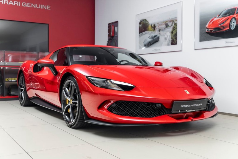 Ferrari 296