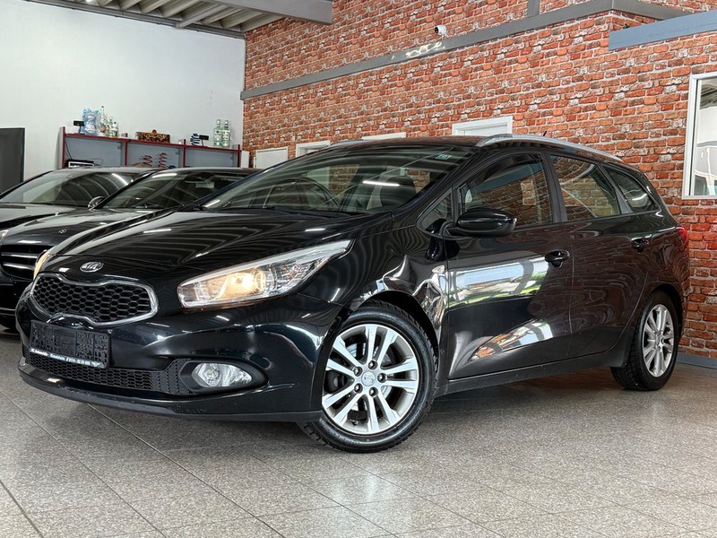 Kia cee'd Sportswagon