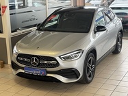 Mercedes-Benz GLA-Class 2021