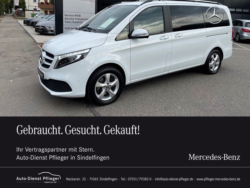 Mercedes-Benz V-Class