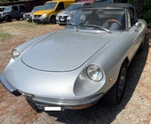 Alfa Romeo Spider 1971
