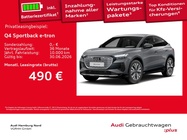Audi Q4 e-tron 2025