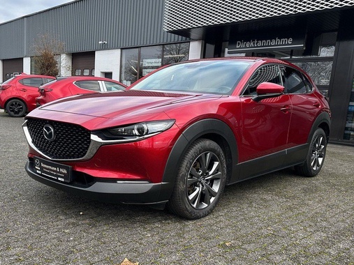 Mazda CX-30 2021