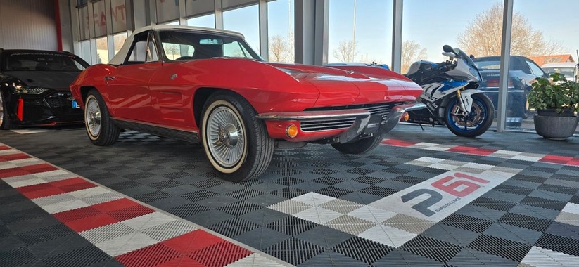 Corvette C2 1963