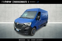 Renault Master 2021
