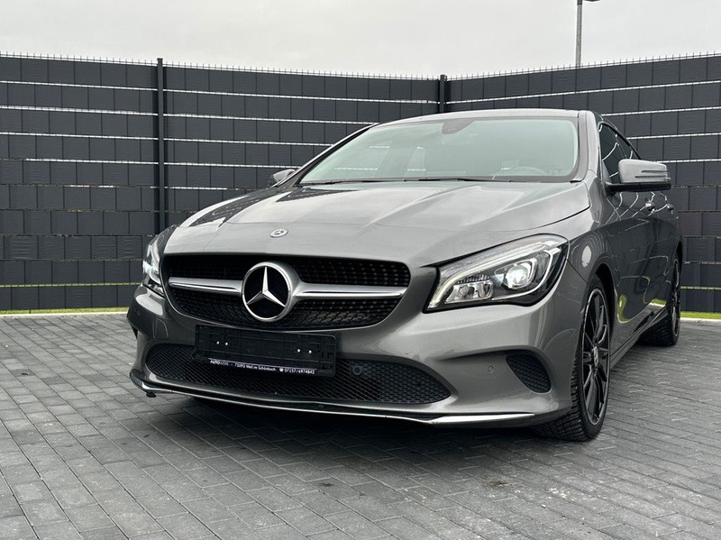 Mercedes-Benz CLA-Class