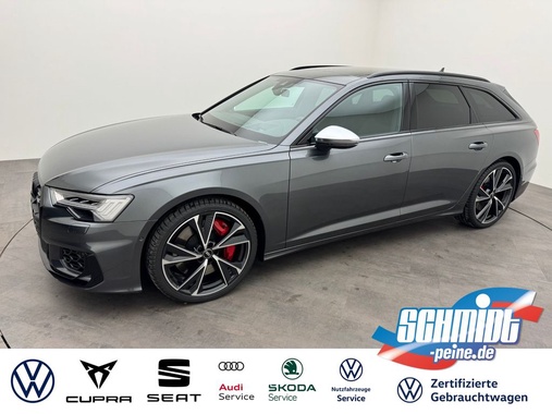 Audi S6 2024