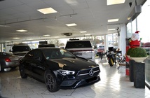 Mercedes-Benz CLA-Class 2020