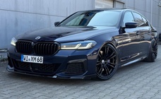 BMW 5 Series 2020