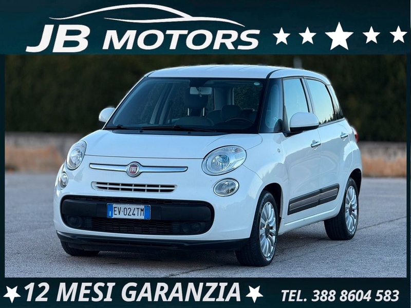 Fiat 500L