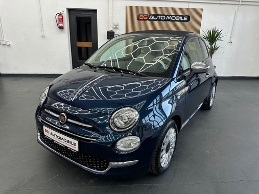 Fiat 500C 2019