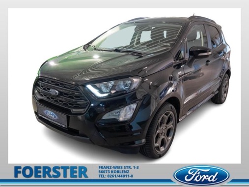 Ford EcoSport 2021