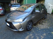 Toyota Yaris 2018
