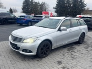 Mercedes-Benz C-Class 2014