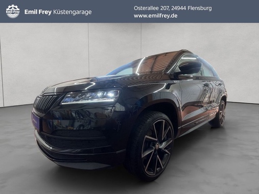 Skoda Karoq 2021