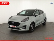 Ford Puma 2025