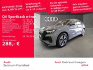 Audi Q4 e-tron 2022