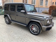 Mercedes-Benz G-Class 2023