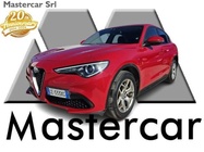 Alfa Romeo Stelvio 2021