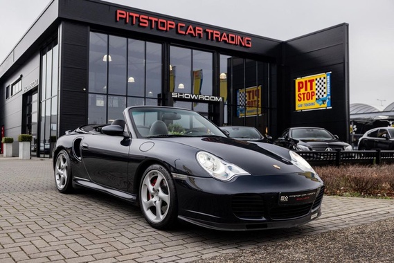 Porsche 996 2005