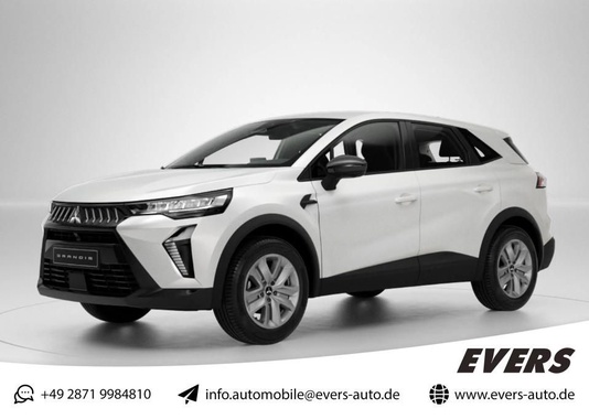 Mitsubishi Grandis 2026