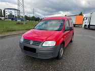 Volkswagen Caddy 2004