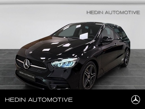 Mercedes-Benz B-Class 2026