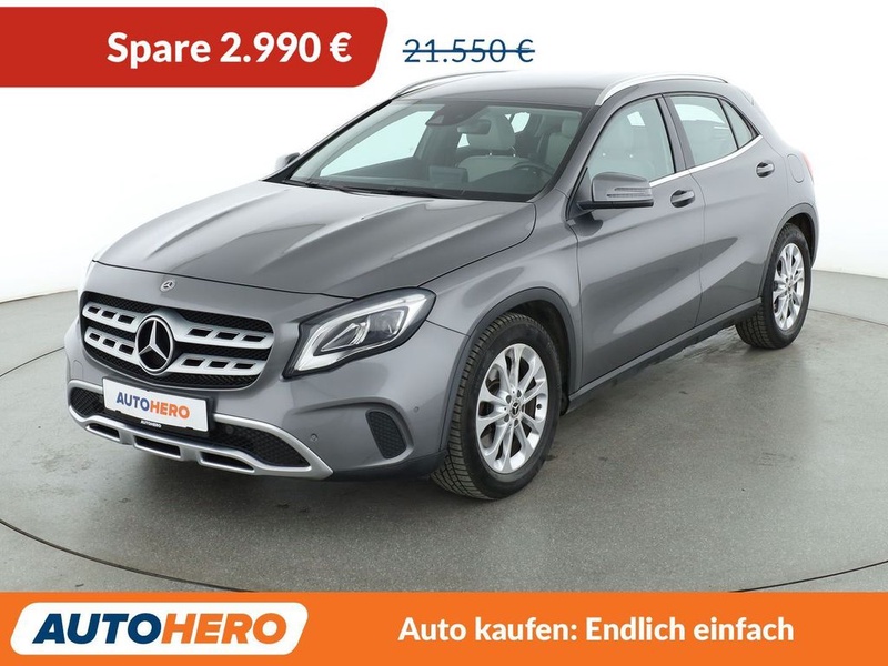 Mercedes-Benz GLA-Class