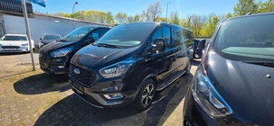 Ford Tourneo Custom 2022