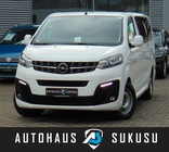 Opel Vivaro 2021
