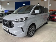 Ford Tourneo Custom 2026