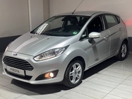 Ford Fiesta 2013