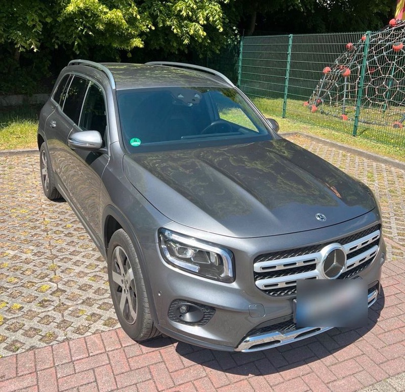 Mercedes-Benz GLB-Class