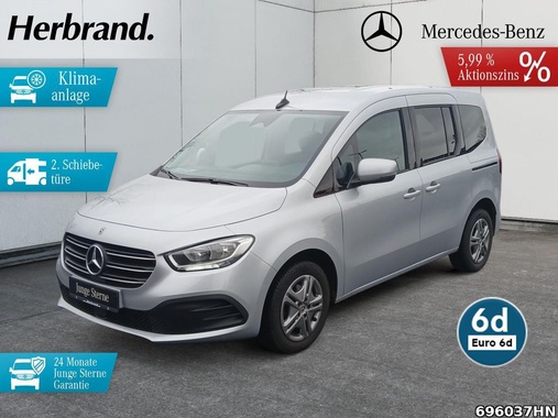 Mercedes-Benz T-Class 2023