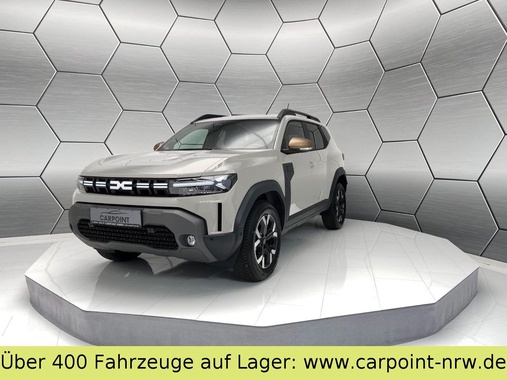 Dacia Duster 2025