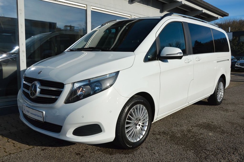 Mercedes-Benz V-Class