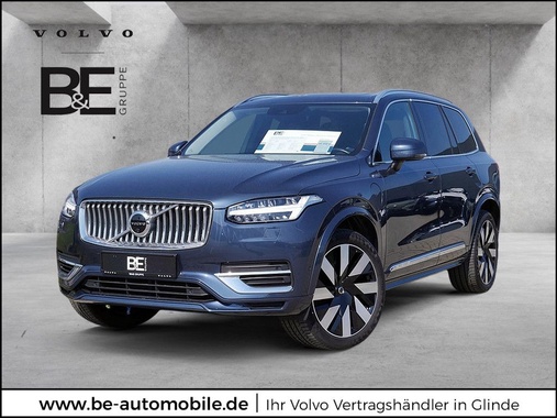 Volvo XC90 2021