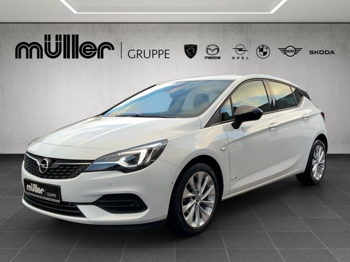 Opel Astra 2021