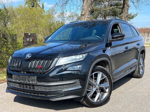 Skoda Kodiaq 2019