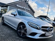 Mercedes-Benz C-Class 2019
