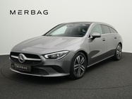 Mercedes-Benz CLA-Class 2020