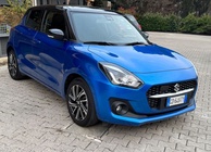Suzuki Swift 2022